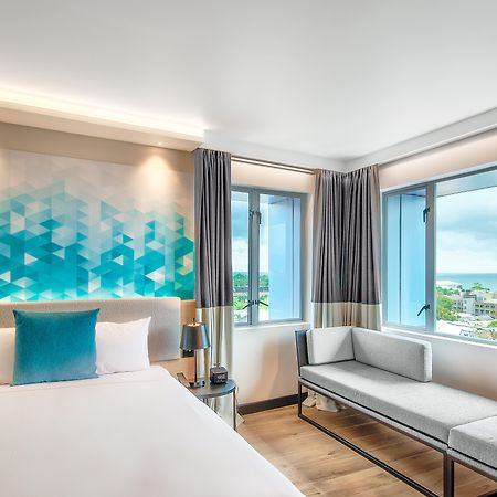 Tanoa Plaza Hotel Сува Екстериор снимка
