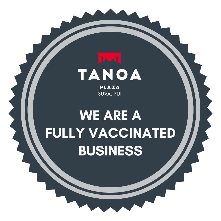 Tanoa Plaza Hotel Сува Екстериор снимка