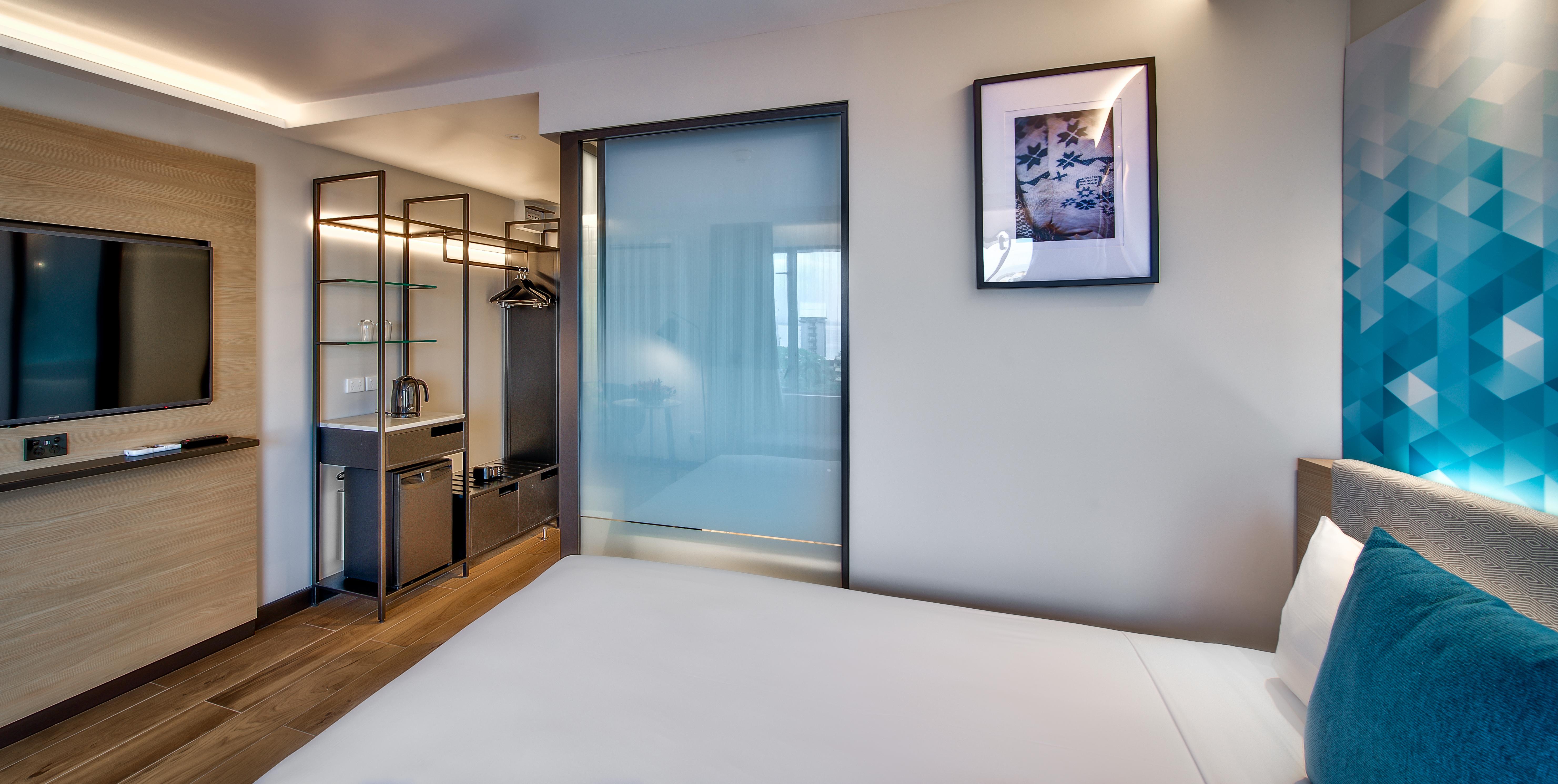 Tanoa Plaza Hotel Сува Екстериор снимка