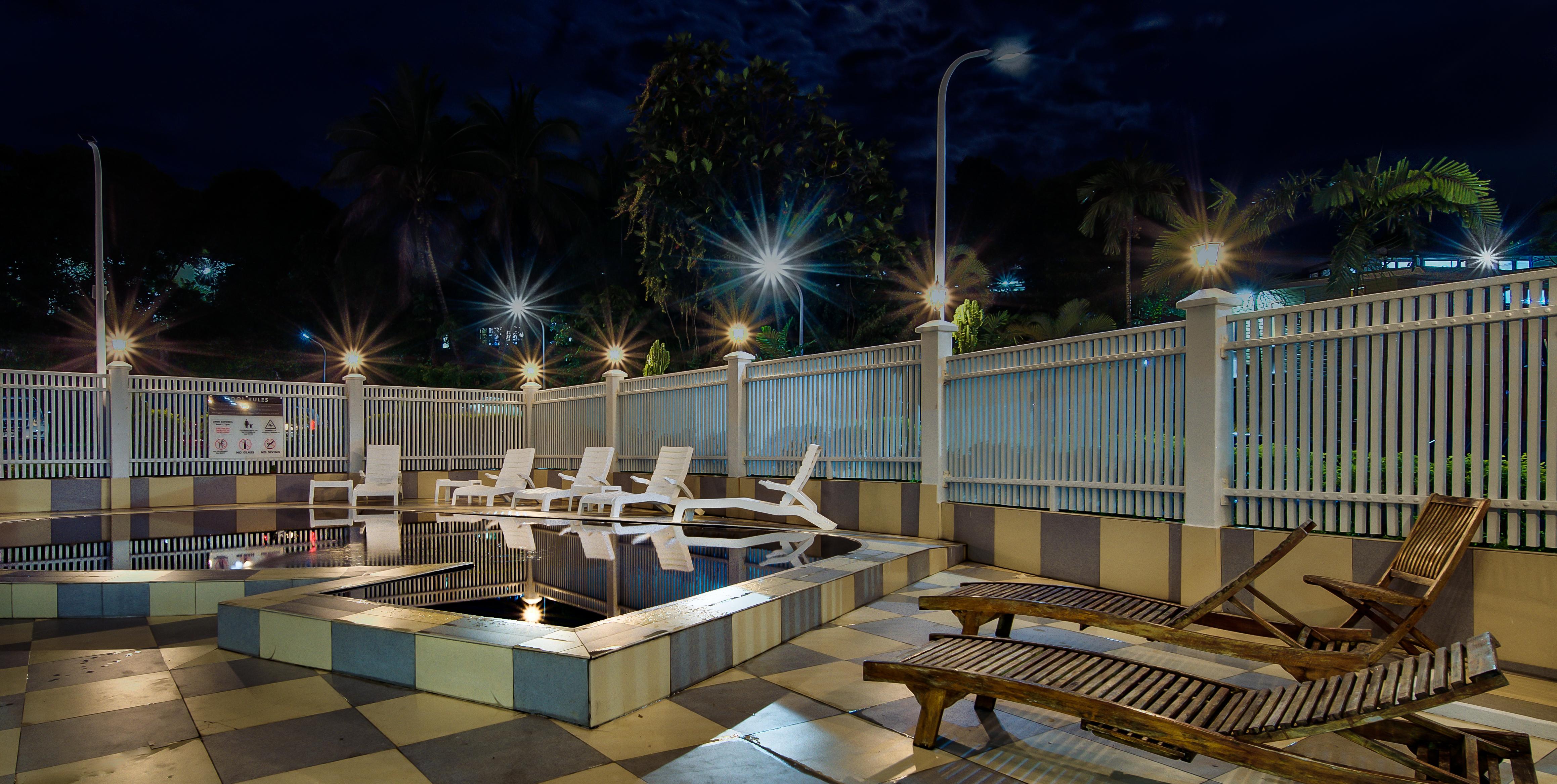 Tanoa Plaza Hotel Сува Екстериор снимка
