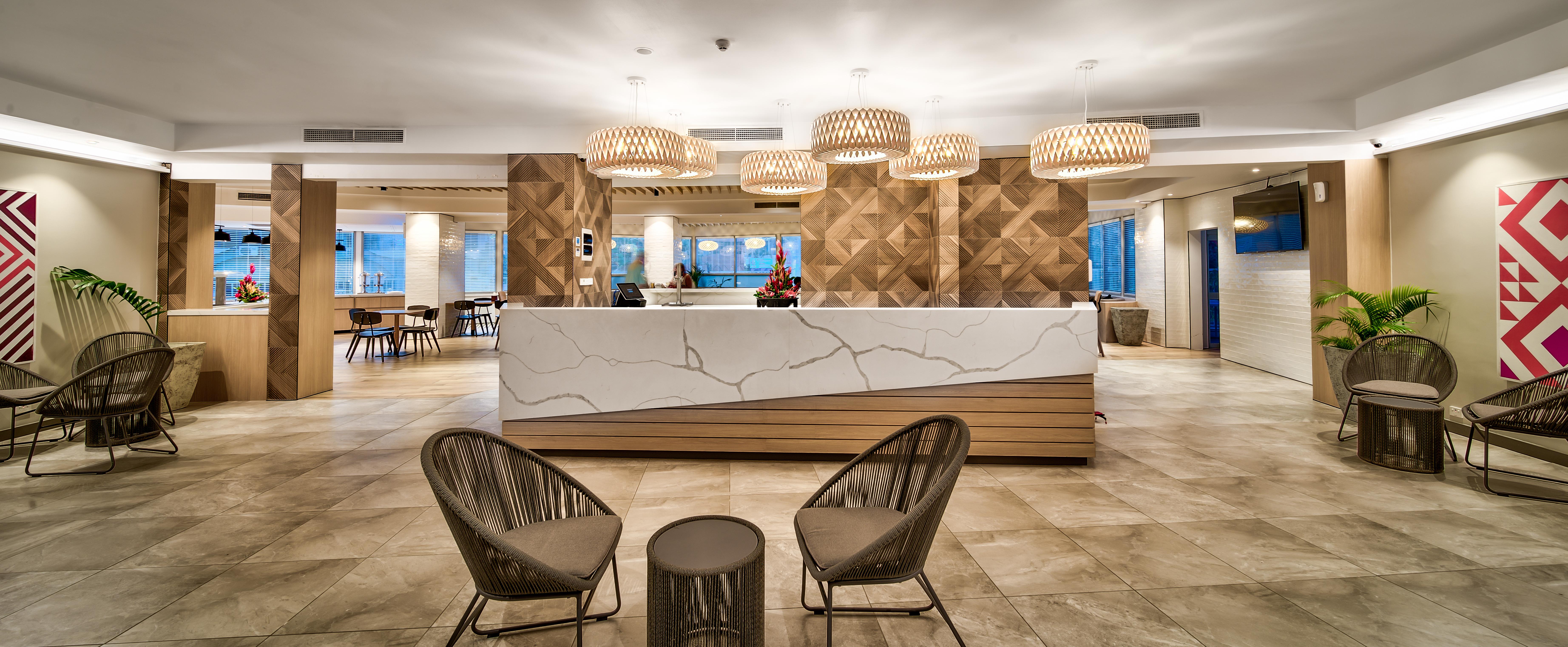 Tanoa Plaza Hotel Сува Екстериор снимка