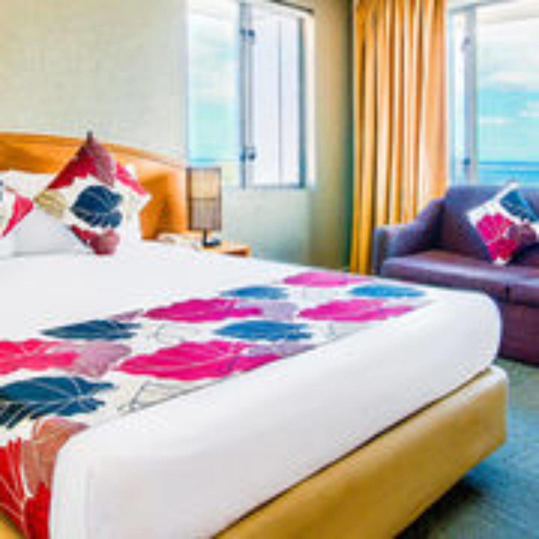 Tanoa Plaza Hotel Сува Екстериор снимка