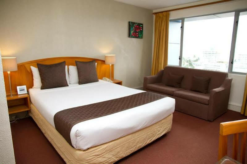 Tanoa Plaza Hotel Сува Екстериор снимка
